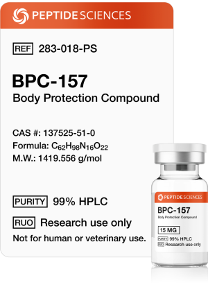 bpc-157 peptide 